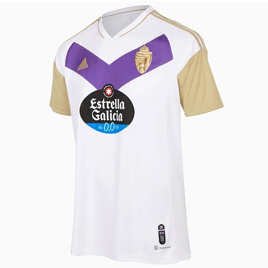 Tailandia Camiseta Real Valladolid 3rd 2022-2023